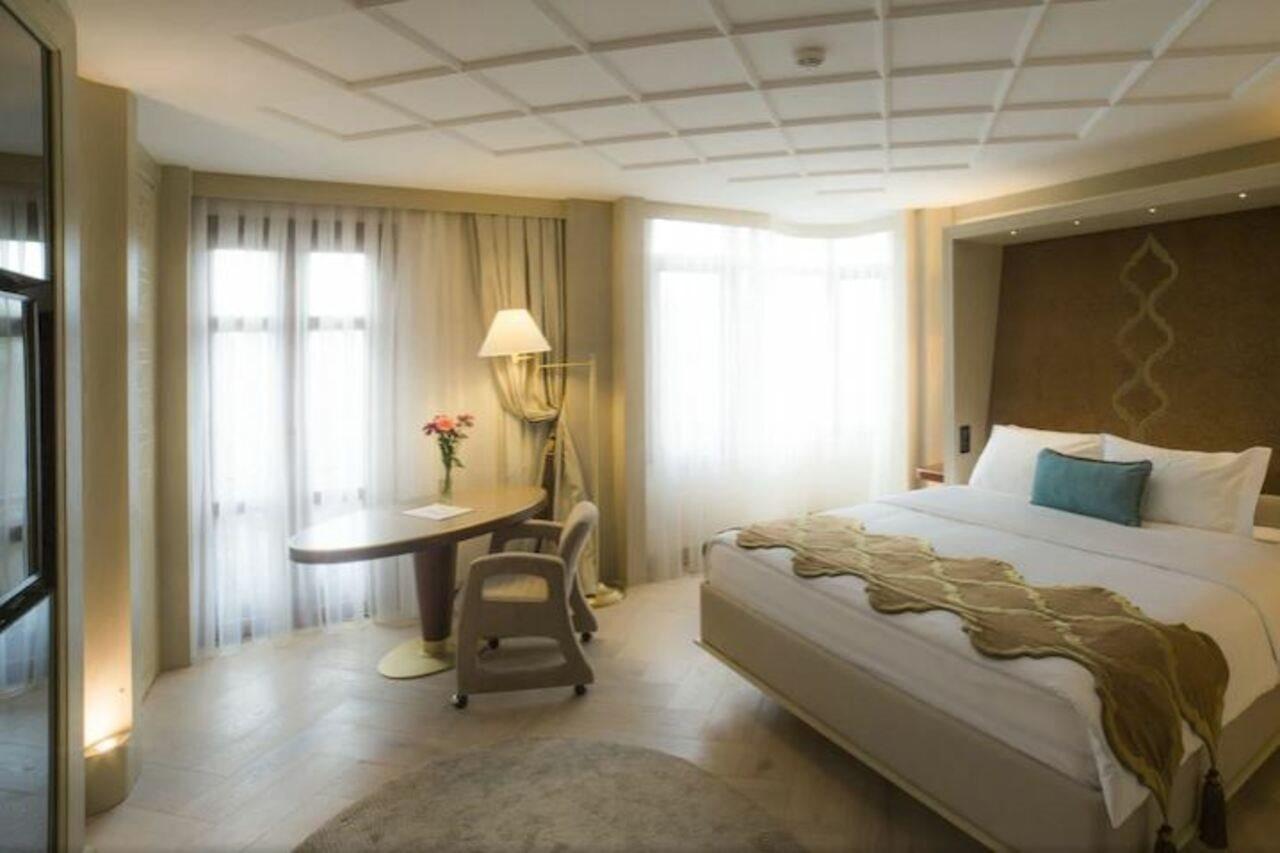 Mega Residence & Hotel Nisantasi Стамбул Экстерьер фото