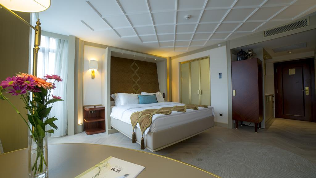 Mega Residence & Hotel Nisantasi Стамбул Экстерьер фото