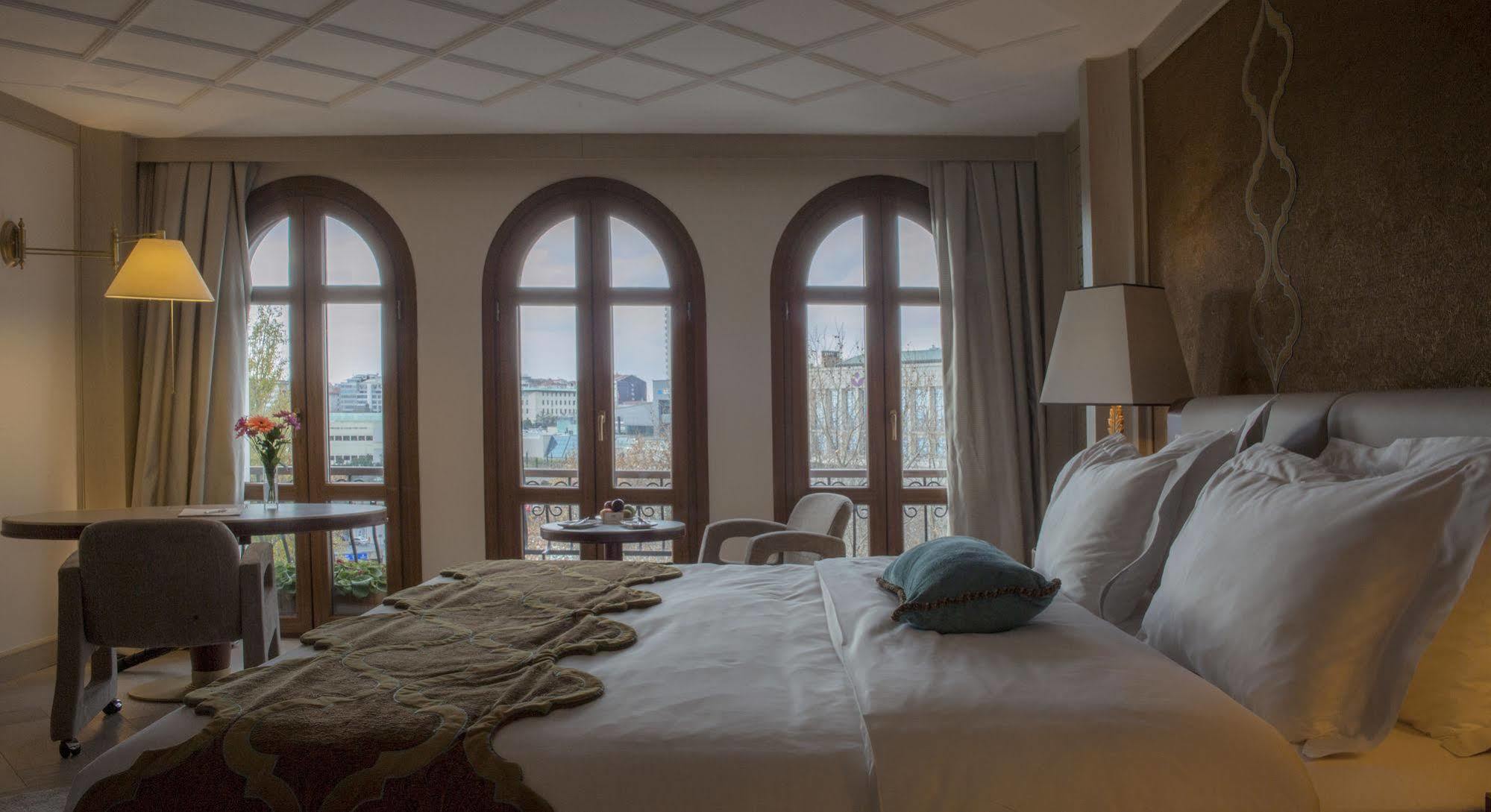 Mega Residence & Hotel Nisantasi Стамбул Экстерьер фото