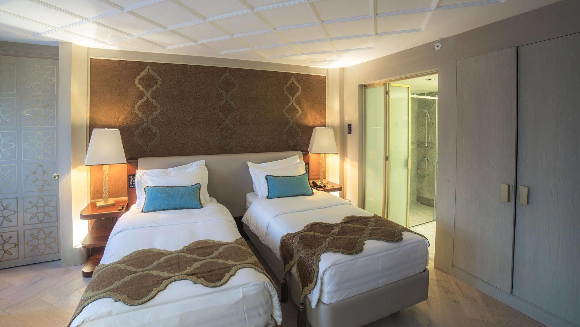 Mega Residence & Hotel Nisantasi Стамбул Экстерьер фото