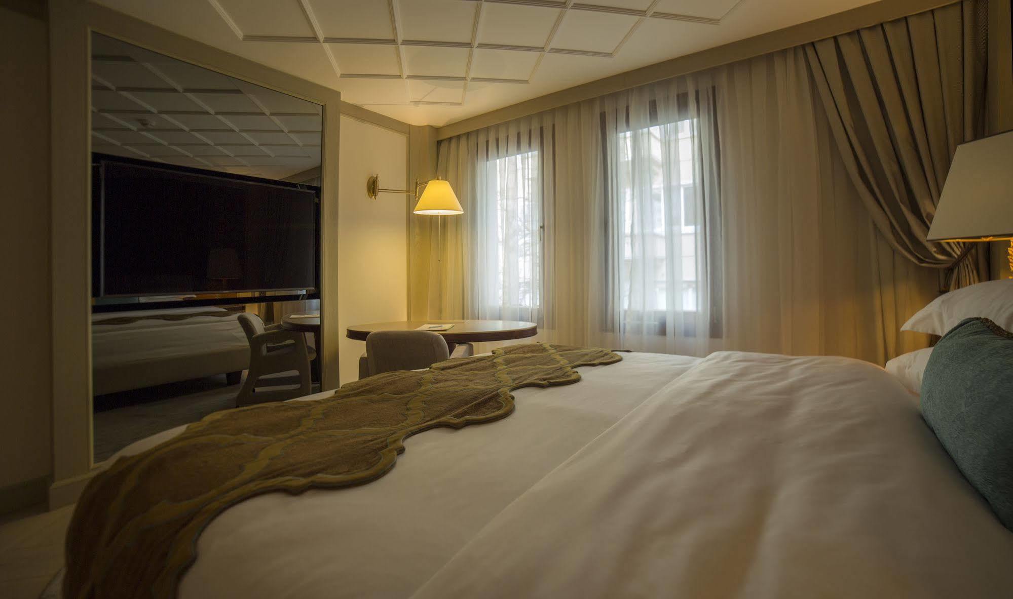 Mega Residence & Hotel Nisantasi Стамбул Экстерьер фото